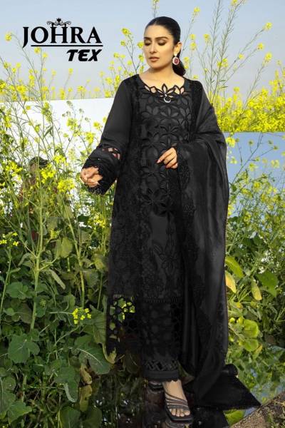 D.NO JT 154 BY AASTHA DESIGNER EMBROIDERY SALWAR SUIT WHOLESALER IN INDIA